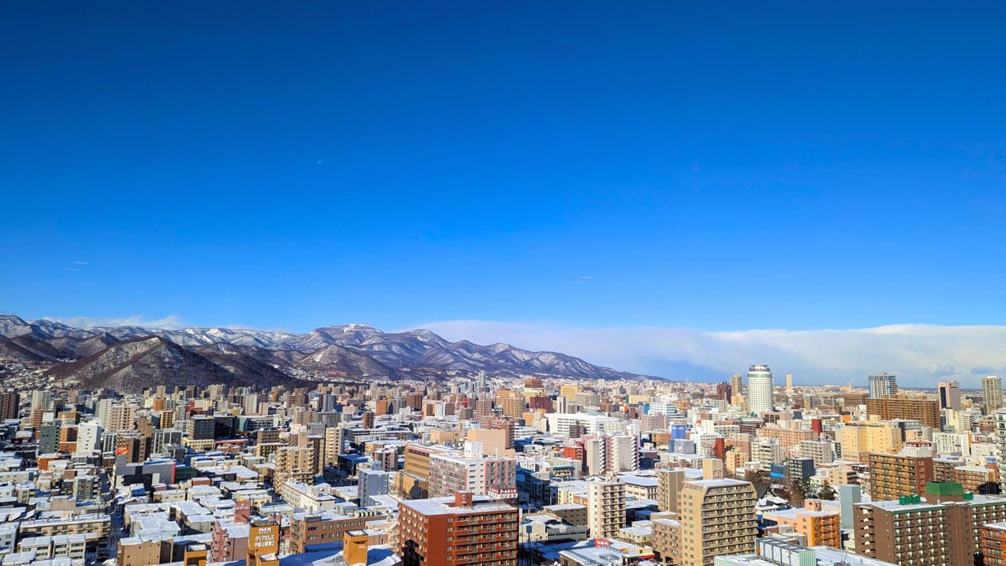 Premier Hotel Nakajima Park Sapporo Extérieur photo Kanazawa