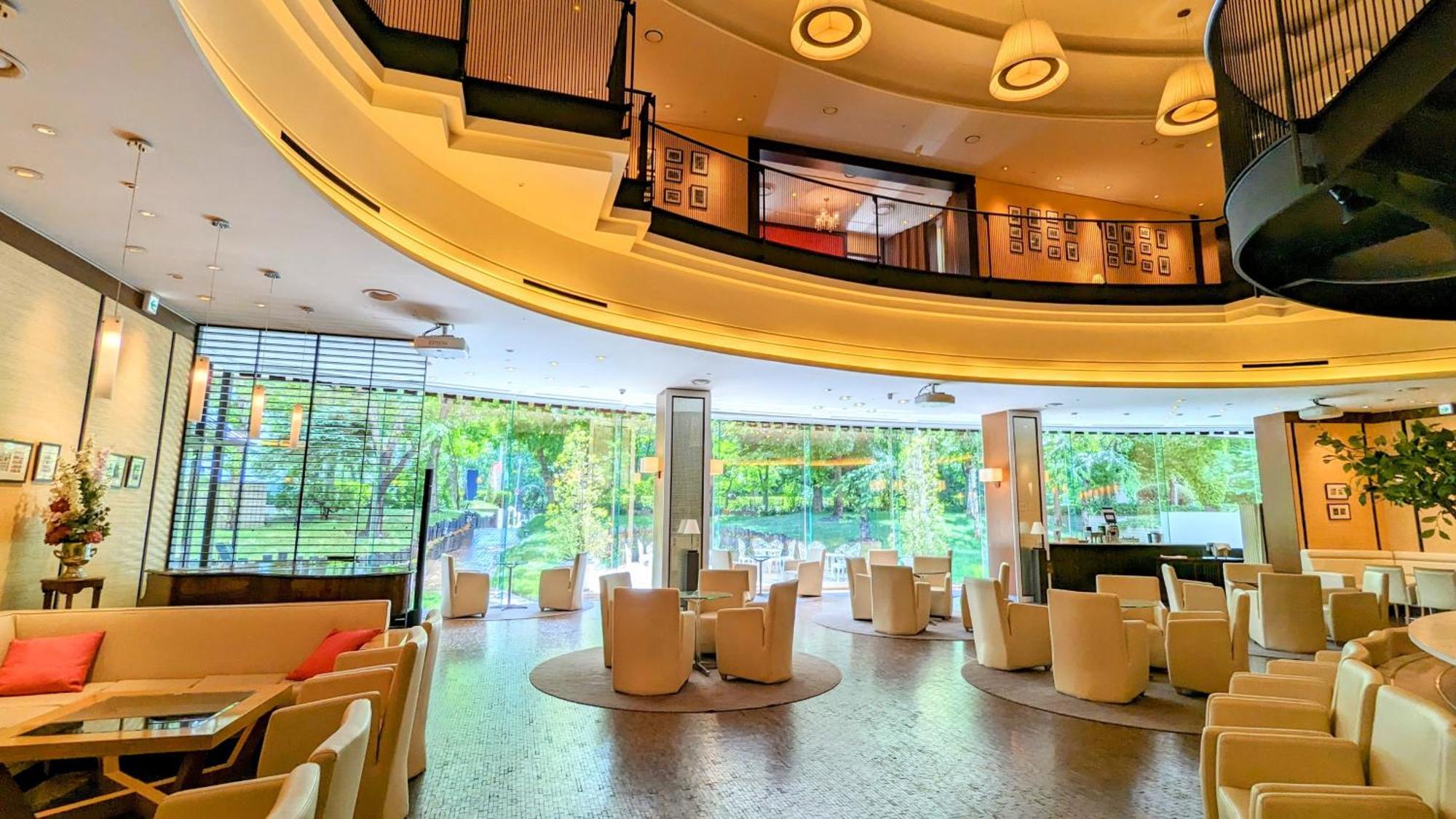 Premier Hotel Nakajima Park Sapporo Extérieur photo The lobby of the hotel